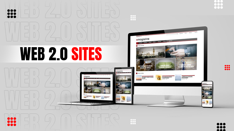 web 2.0 sites
