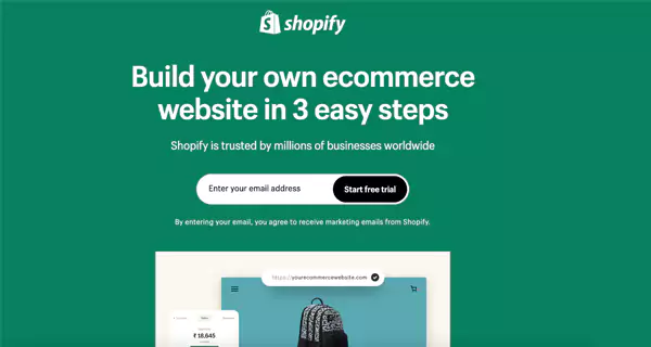 Shopify 