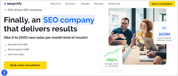 SEOProfy