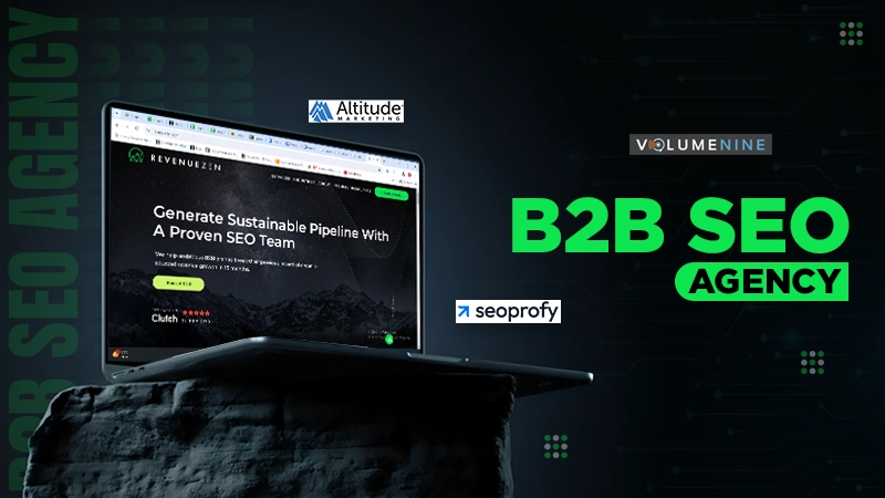 b2b seo agency