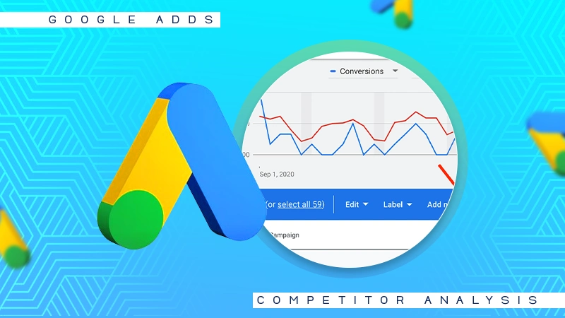 google adds competitor
