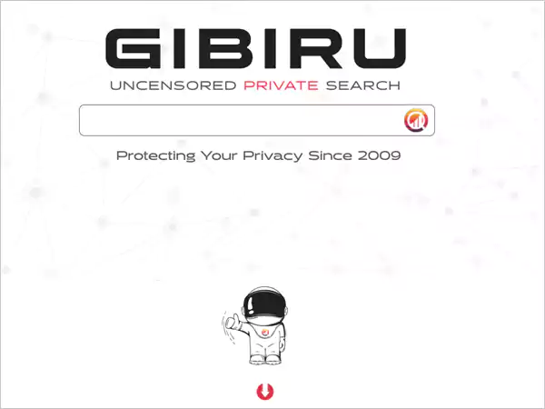 Gibiru Homepage