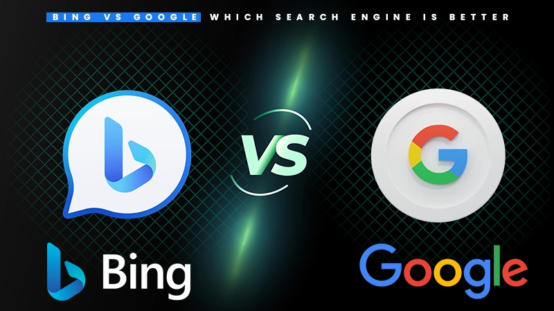 bing vs google