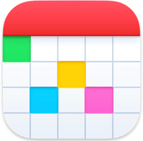 Fantastical Digital Planner