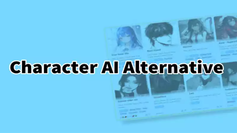 d-Character AI Alternative Sites