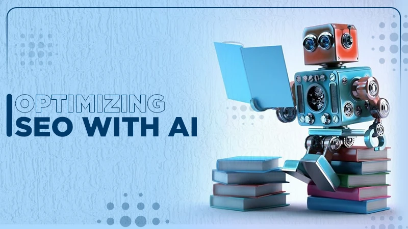 Optimizing SEO with AI